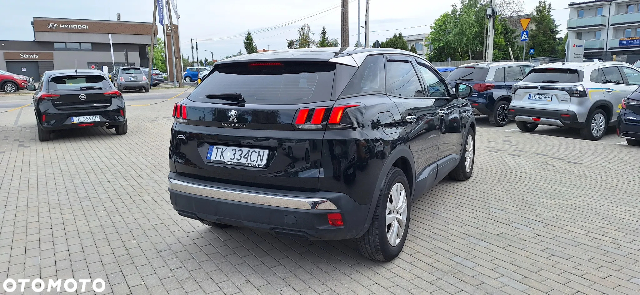Peugeot 3008 1.5 BlueHDi Active S&S - 6
