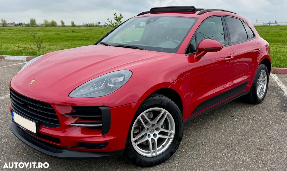 Porsche Macan PDK - 1
