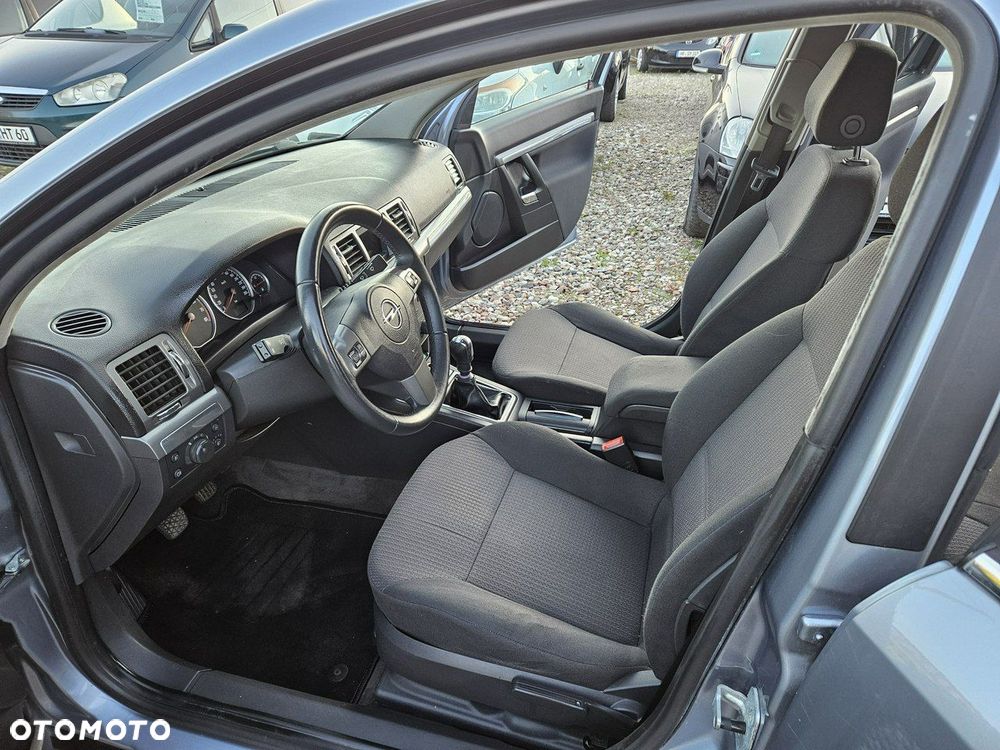 Opel Vectra - 7