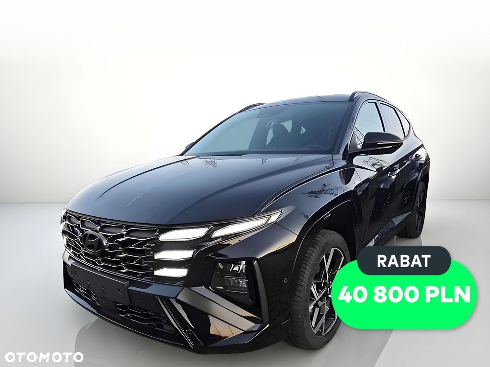 Hyundai Tucson 1.6 T-GDi HEV N-Line 2WD - 1