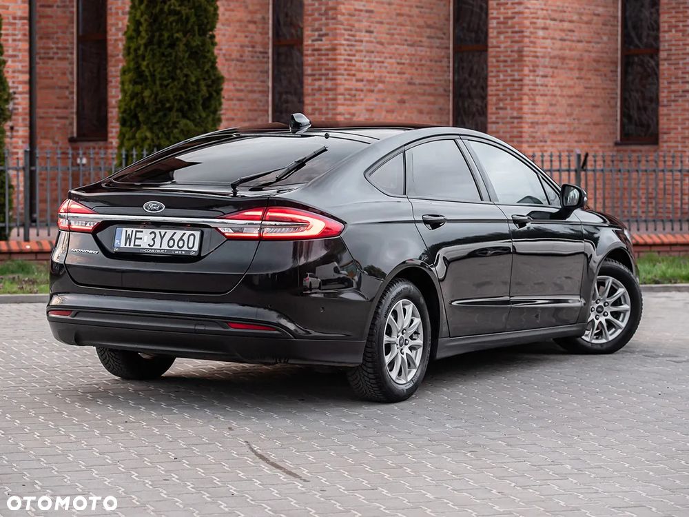 Ford Mondeo 2.0 EcoBlue Titanium - 13