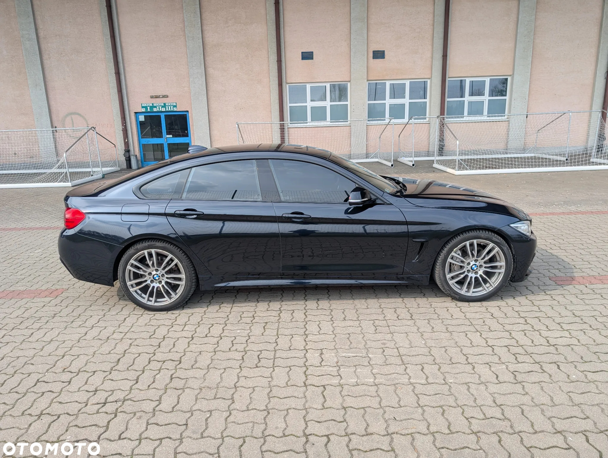 BMW Seria 4 430i M Sport - 6