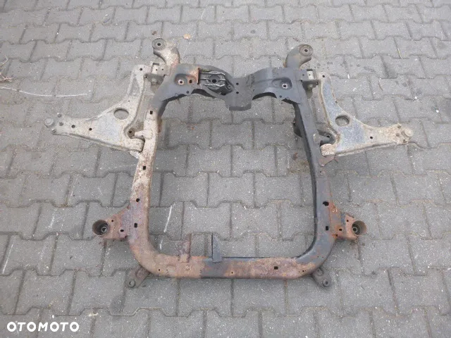 SANKI PRZÓD PRZEDNIE OPEL ZAFIRA A 2.0 DTI 99-05 - 16