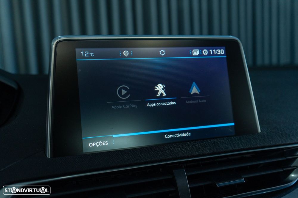 Peugeot 3008 1.2 PureTech Allure Pack EAT8 - 18