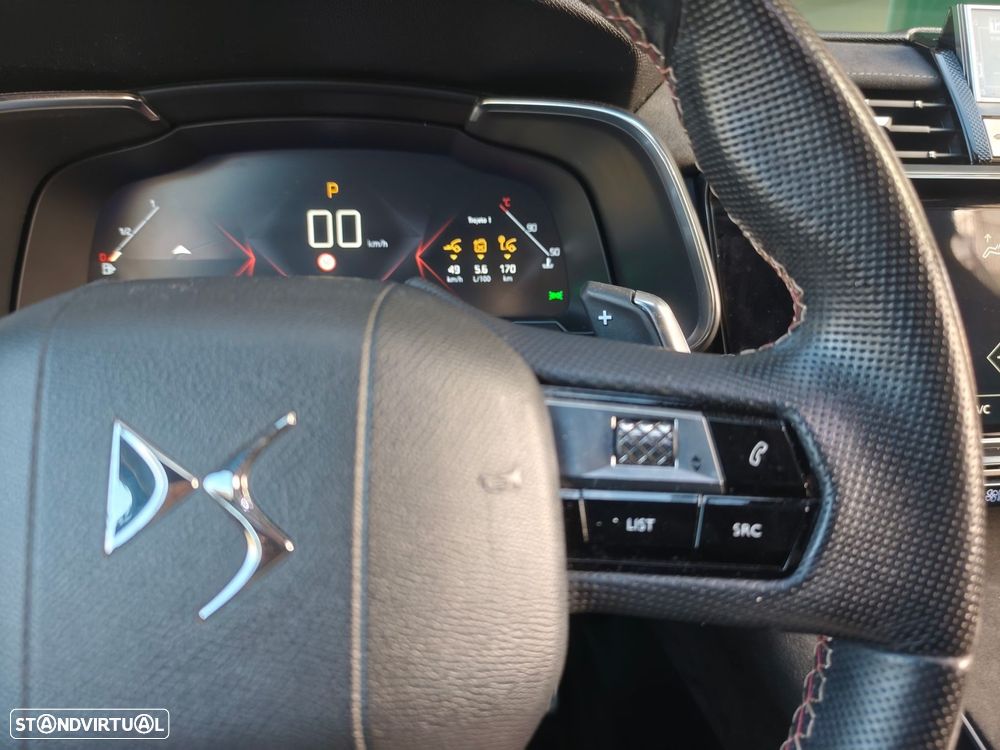 DS DS7 Crossback 1.5 BlueHDi Performance Line EAT8 - 31