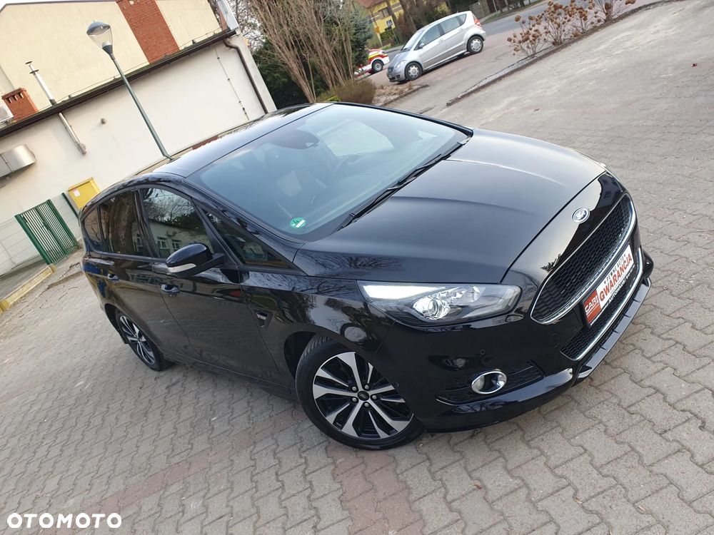 Ford S-Max 2.0 EcoBlue ST-Line - 2