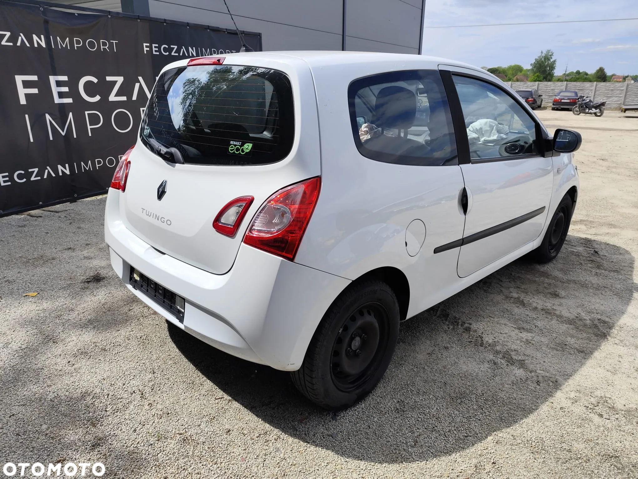 Renault Twingo 1.2 16V Access - 7
