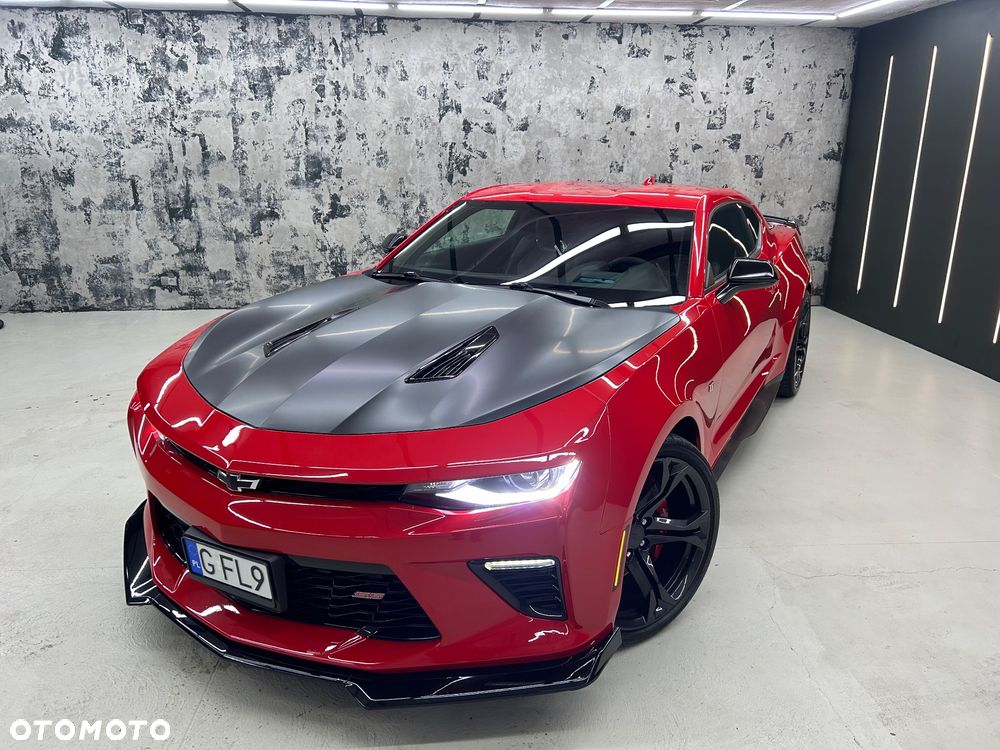 Chevrolet Camaro - 18