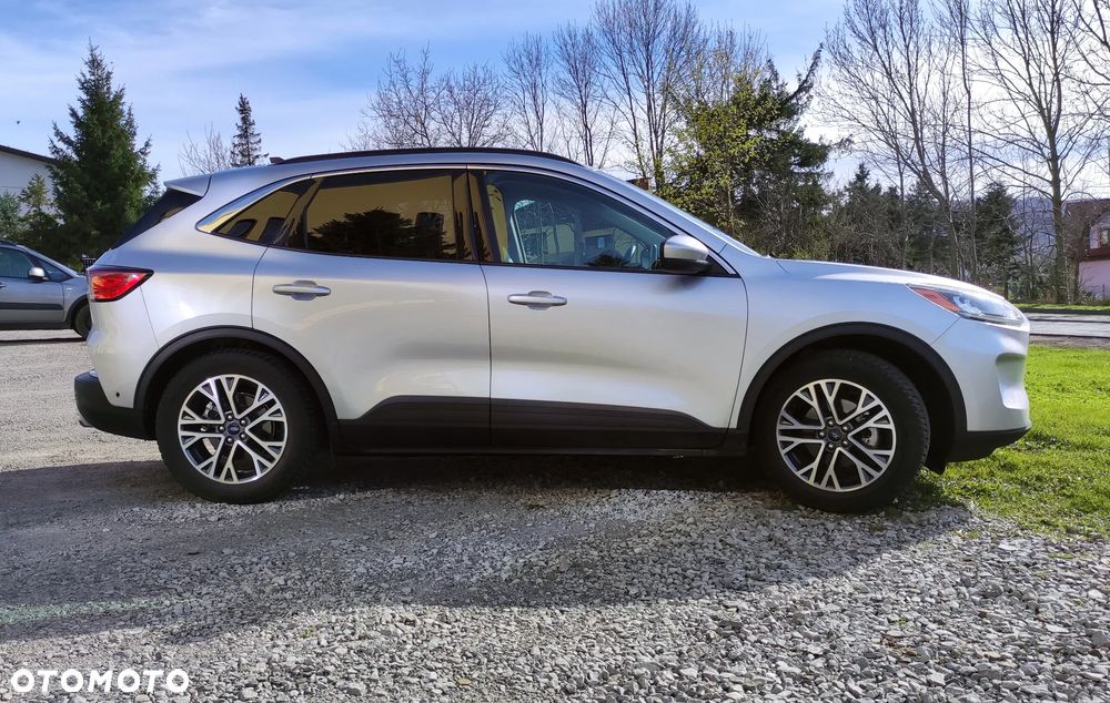 Ford Escape - 2