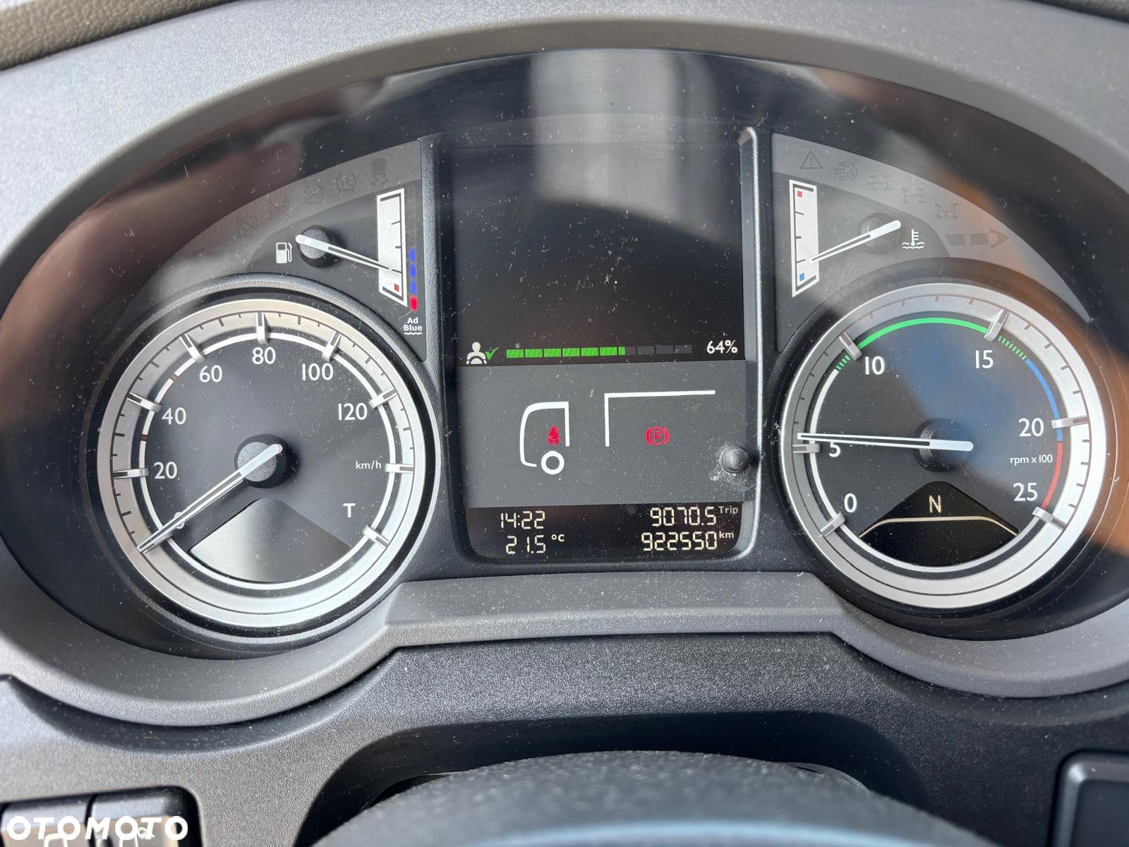 DAF XF460FT - 6