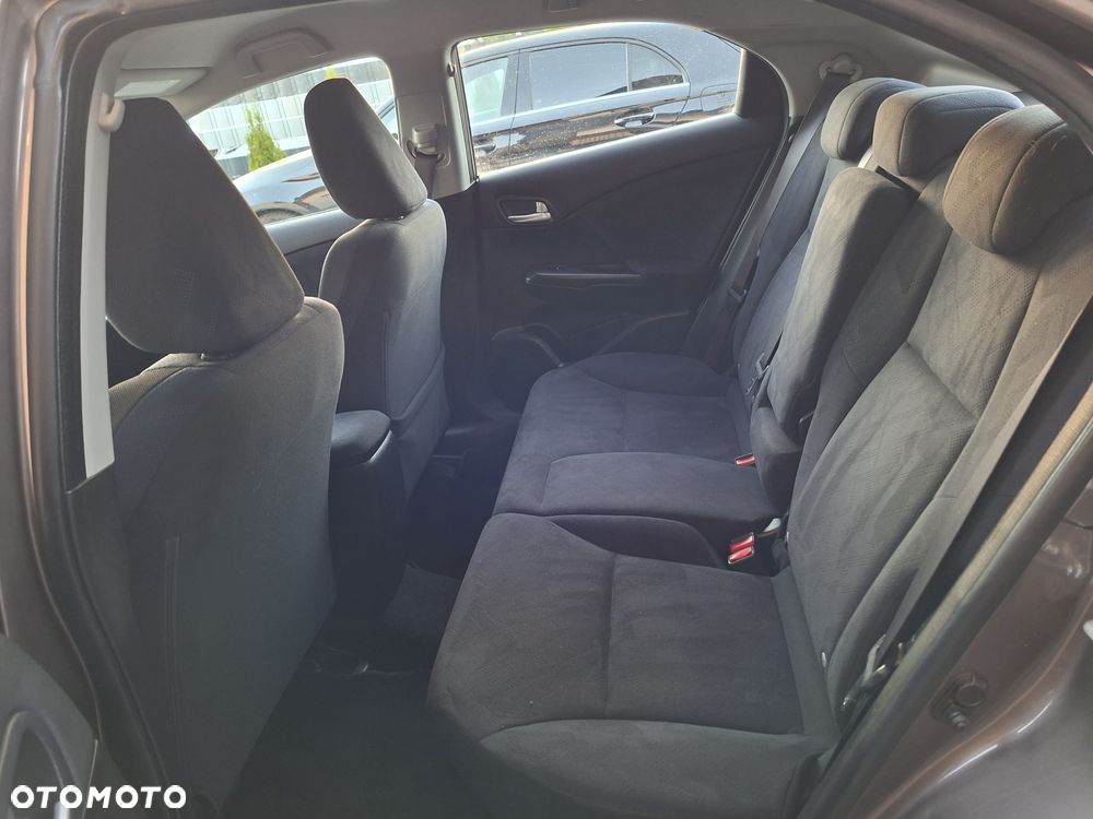 Honda Civic - 12
