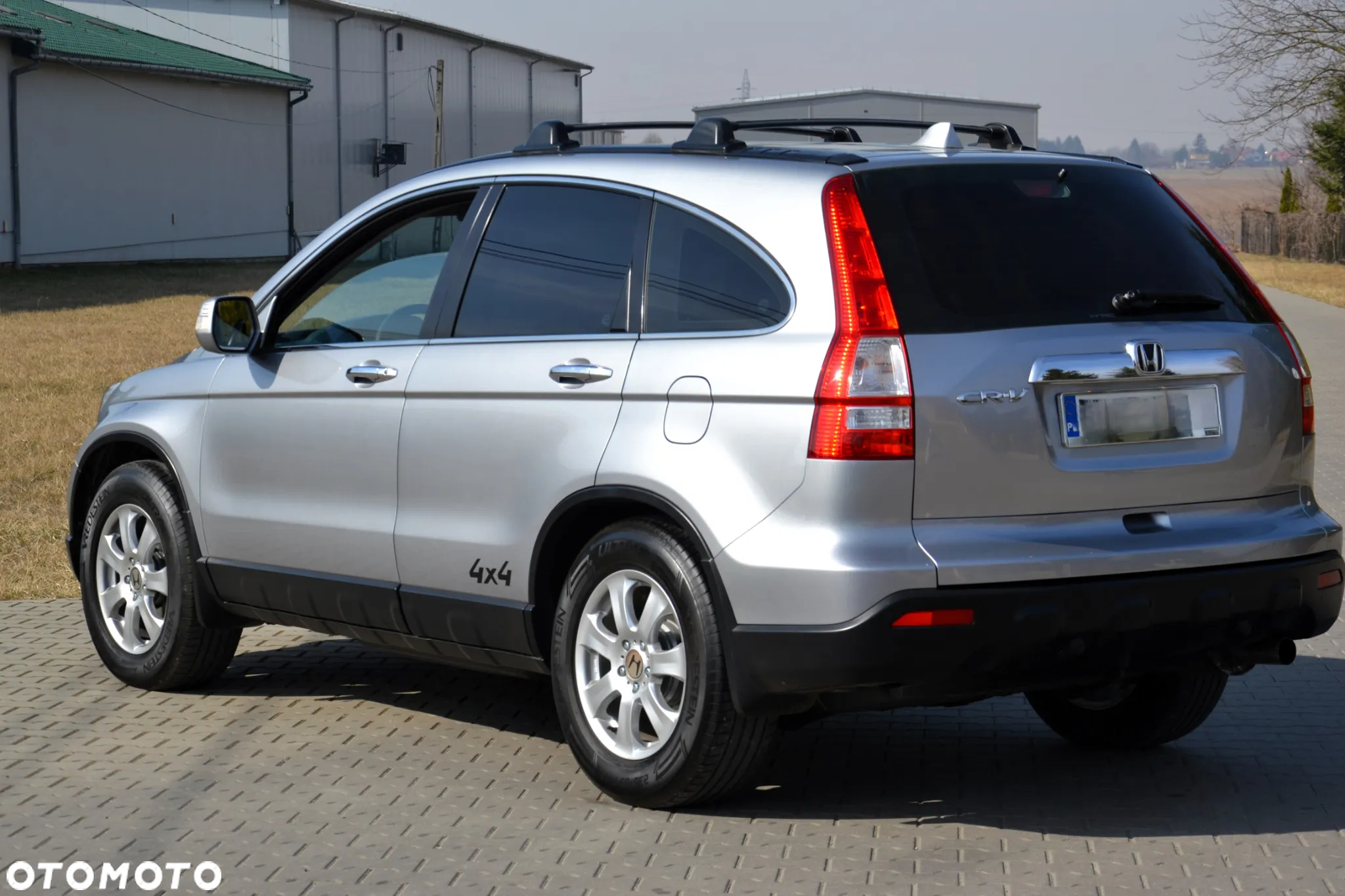 Honda CR-V 2.0i-VTEC Automatik Comfort 50 Jahre Edition - 9