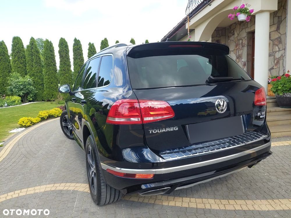 Volkswagen Touareg 3.0 V6 TDI BMT Perfectline R-Style - 7