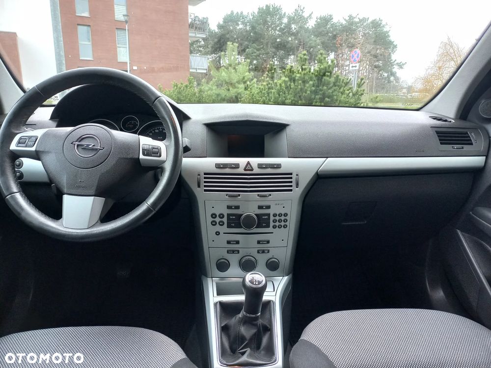 Opel Astra 1.8 Cosmo - 14