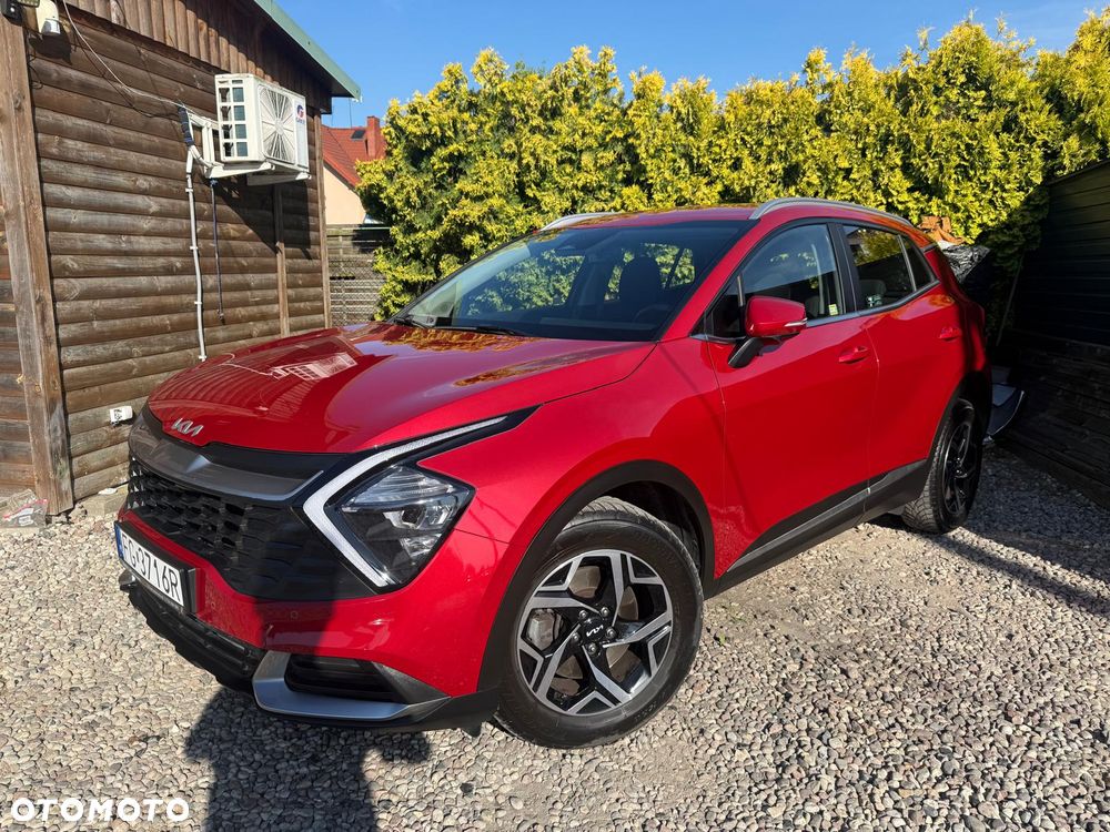 Kia Sportage 1.6 T-GDI MHEV M 2WD DCT - 2
