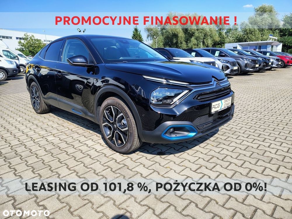 Citroën C4 EV136 50kWh Shine - 1