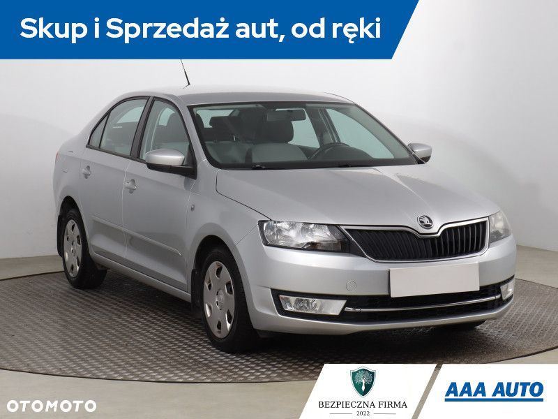 Skoda RAPID - 2