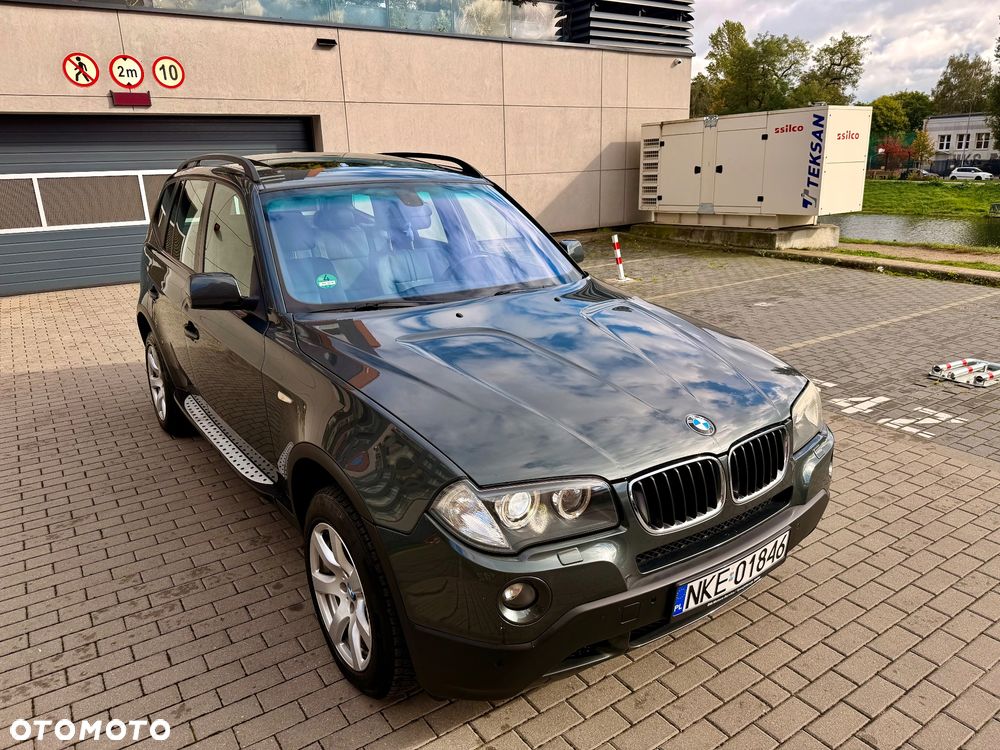 BMW X3 2.0i - 11