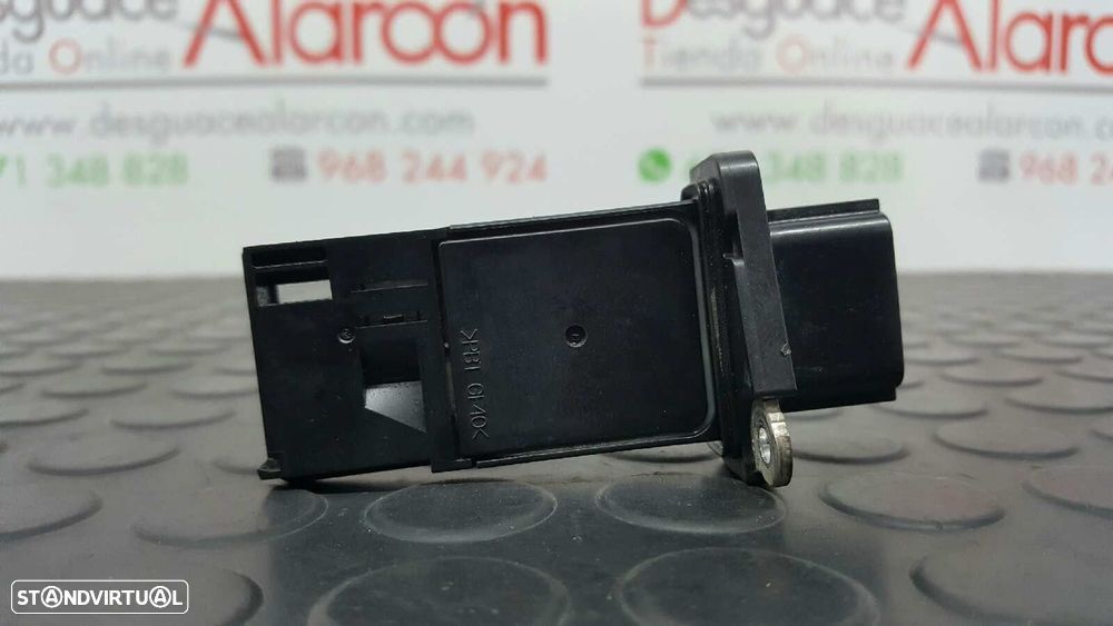 MEDIDOR DE MASSA DE AR NISSAN NAVARA PICK-UP (D40M) KING CAB SE 4X4 - 1