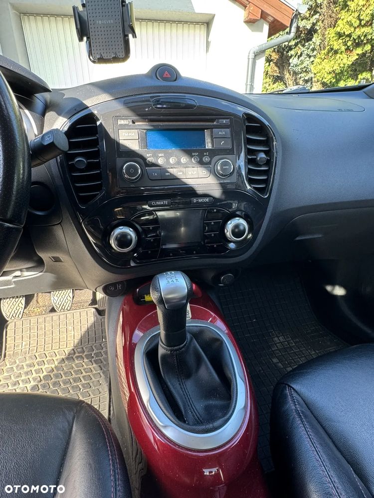 Nissan Juke 1.6 Visia - 17