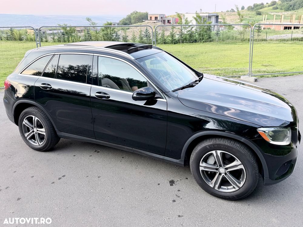 Mercedes-Benz GLC 300 4MATIC - 5