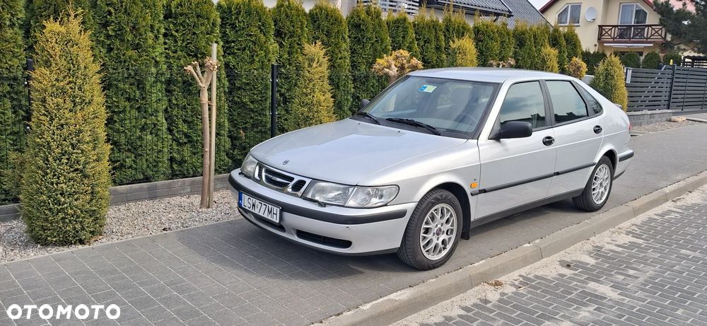 Saab 9-3 - 4