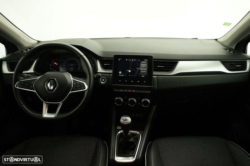 Renault Captur 1.0 TCe Techno Bi-Fuel - 8