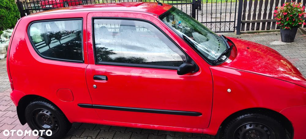 Fiat Seicento Actual - 1