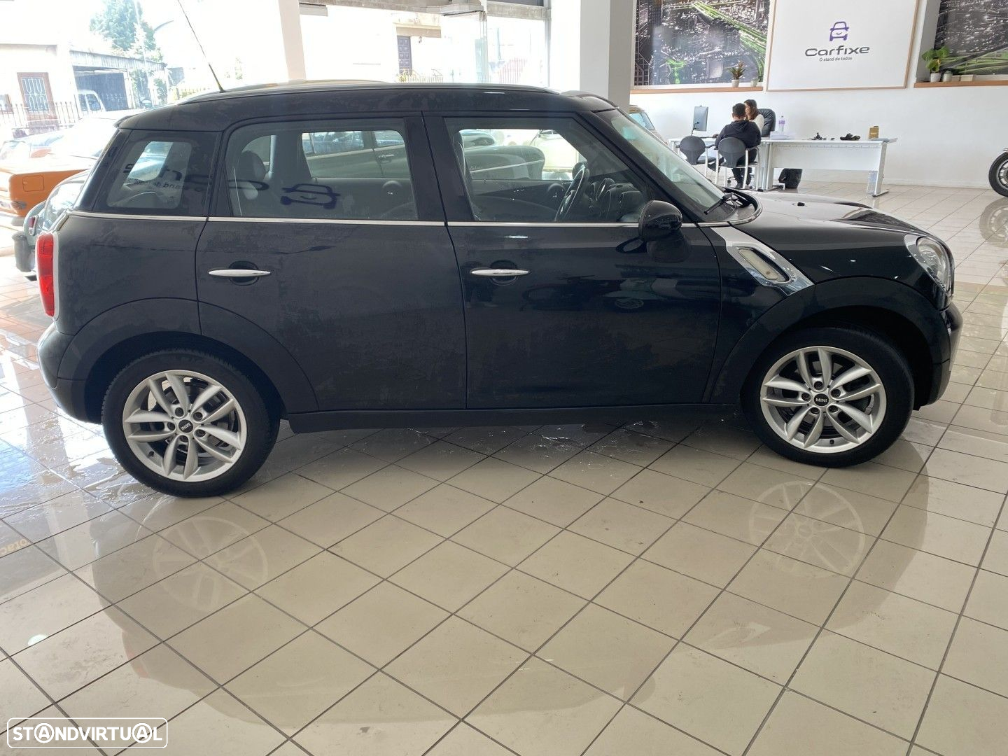 MINI Countryman Cooper D - 7