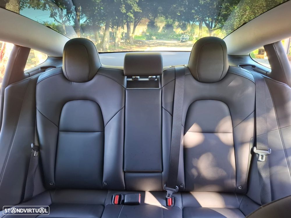 Tesla Model 3 Standard Range Plus RWD - 10
