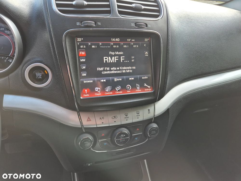 Fiat Freemont 2.0 Multijet Black Code AWD - 17