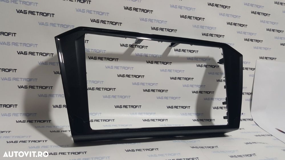 Rama Adaptoare Display 8 inch sau 9.2 inch Passat B8 3G - 2