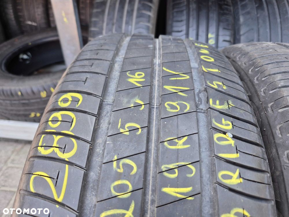 Bridgestone Ecopia EP150 205/55r16 91V N2899 - 10