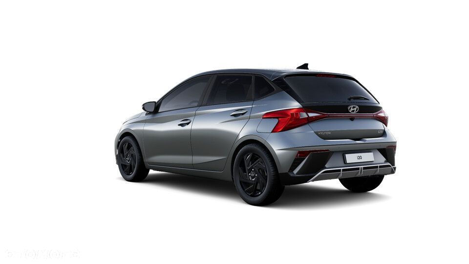 Hyundai i20 1.0 T-GDi Modern Black - 6