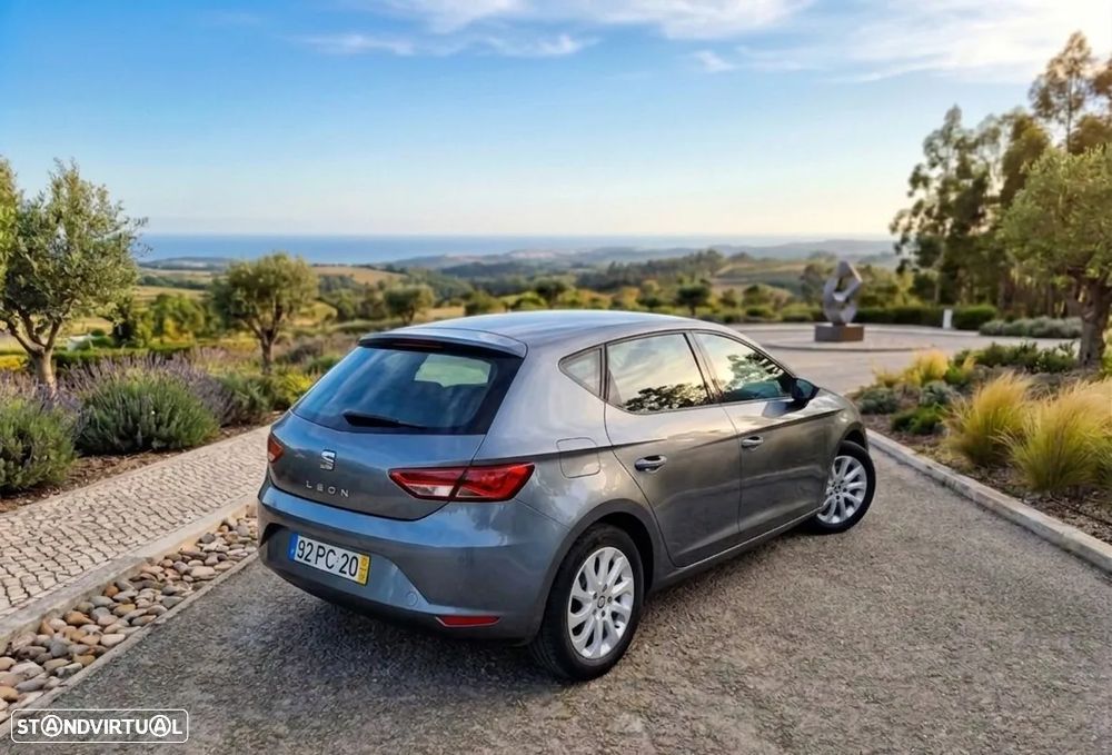 SEAT Leon 1.2 TSI 16V Style Eco.Start/Stop - 5