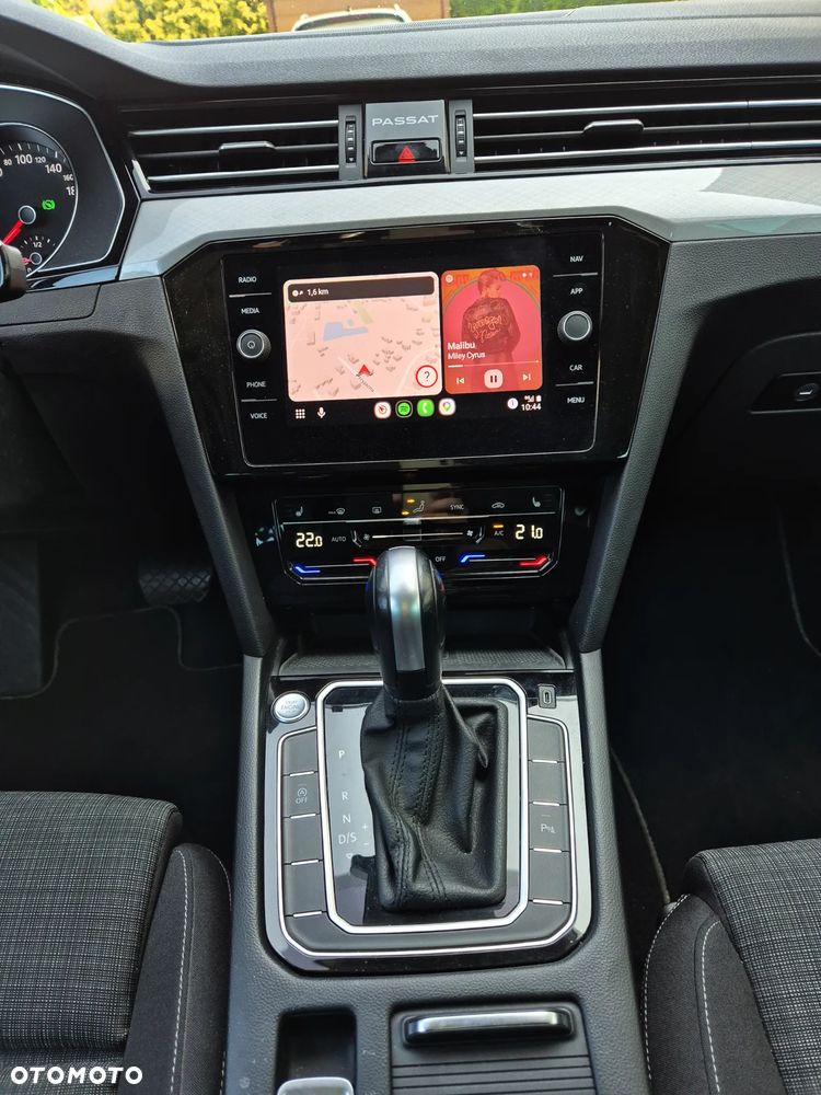 Volkswagen Passat 2.0 TDI EVO Business DSG - 11