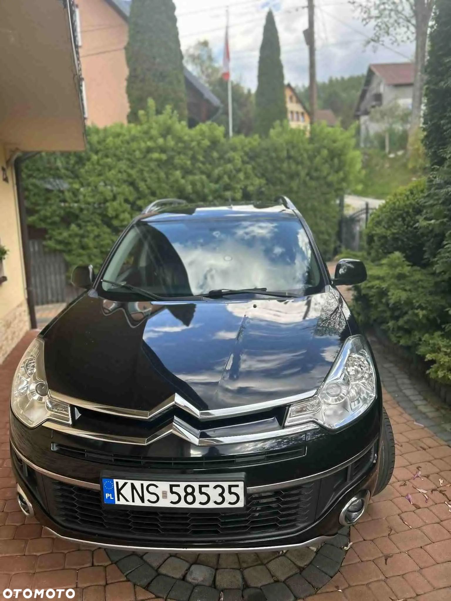 Citroën C-Crosser 2.2 HDi Exclusive - 1
