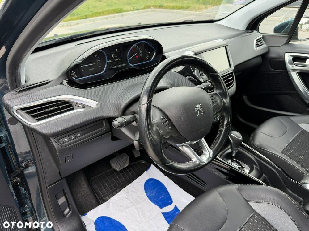 Peugeot 2008 PureTech 110 Stop&Start EAT6 Allure - 20