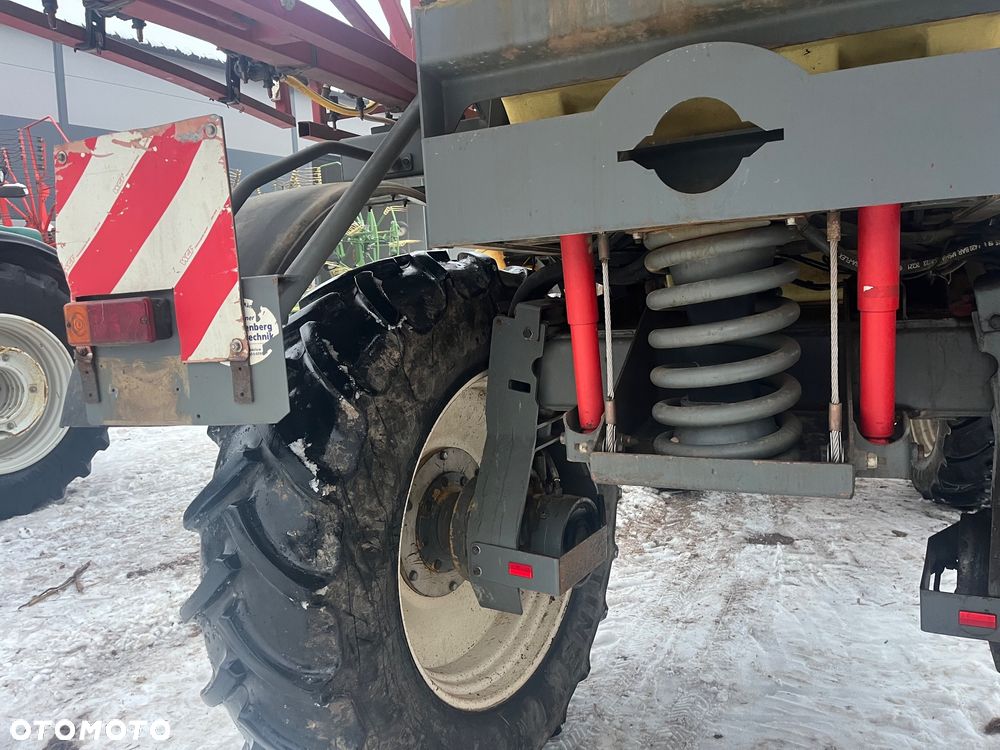 Hardi Alpha 4100 - 6