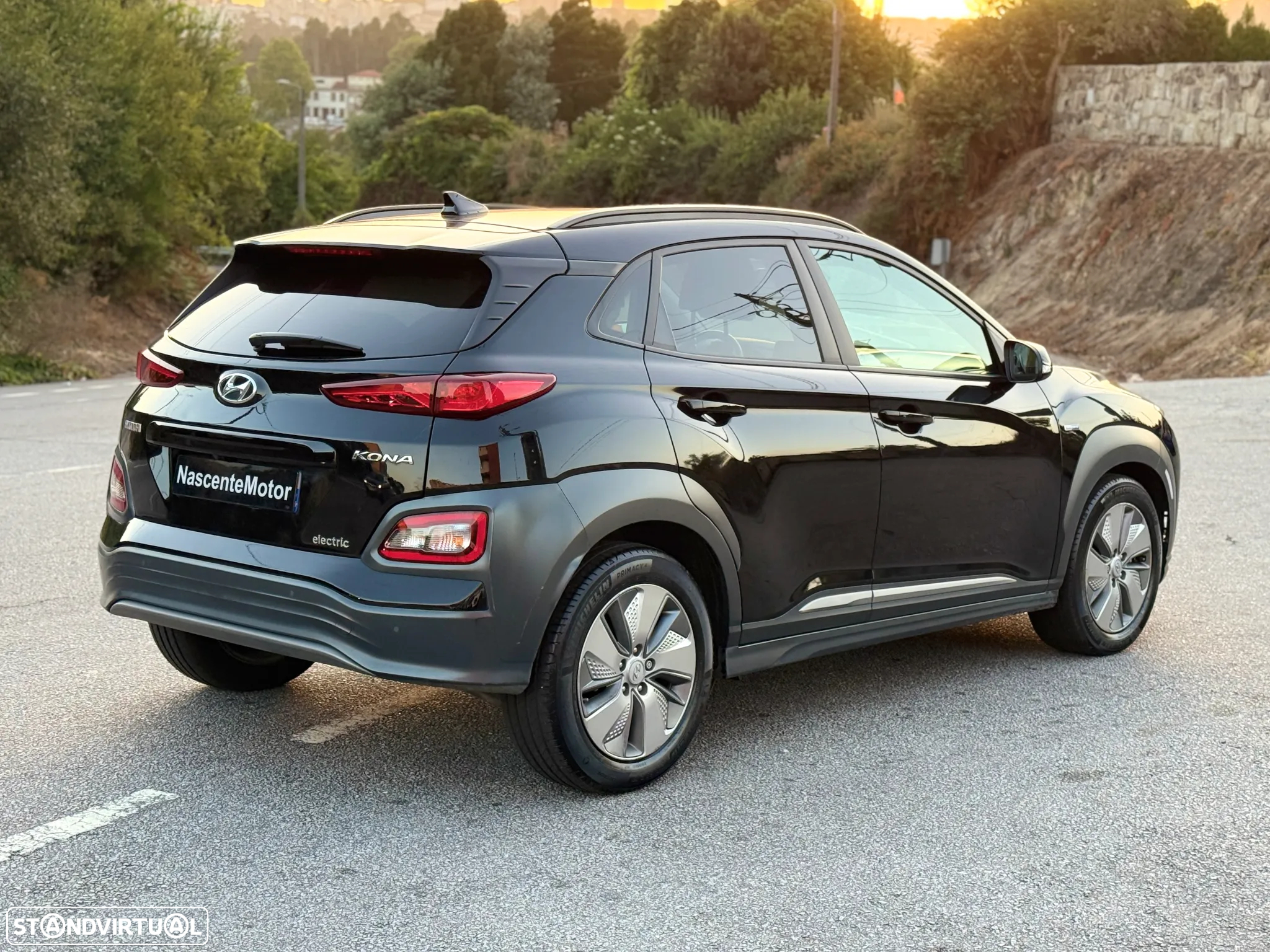 Hyundai Kauai EV 64 kWh Premium - 13