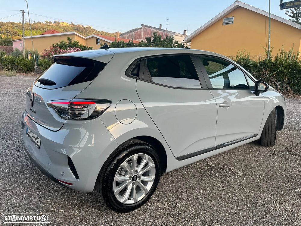 Renault Clio 1.0 TCe Techno - 7