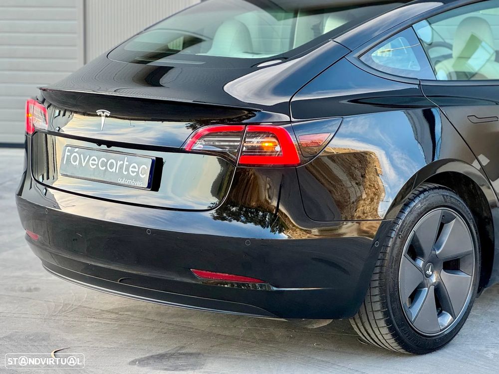 Tesla Model 3 Standard Range Plus RWD - 20