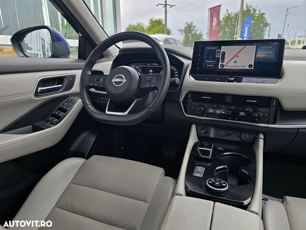 Nissan X-Trail ePower 5 locuri Tekna - 22