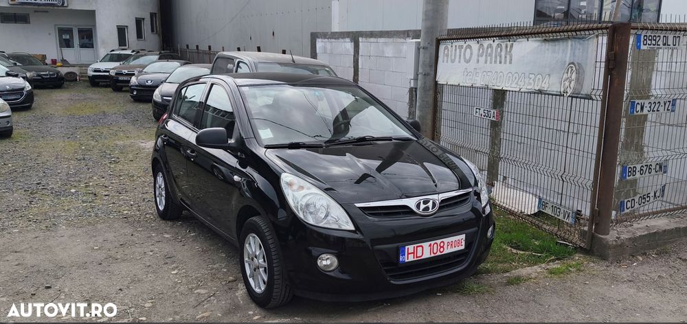 Hyundai i20 1.2 Edition Plus - 22