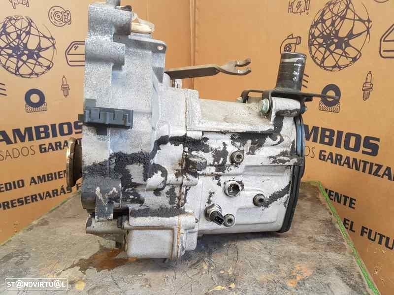 CAIXA VELOCIDADES VOLKSWAGEN POLO 1999 -EQW - 2