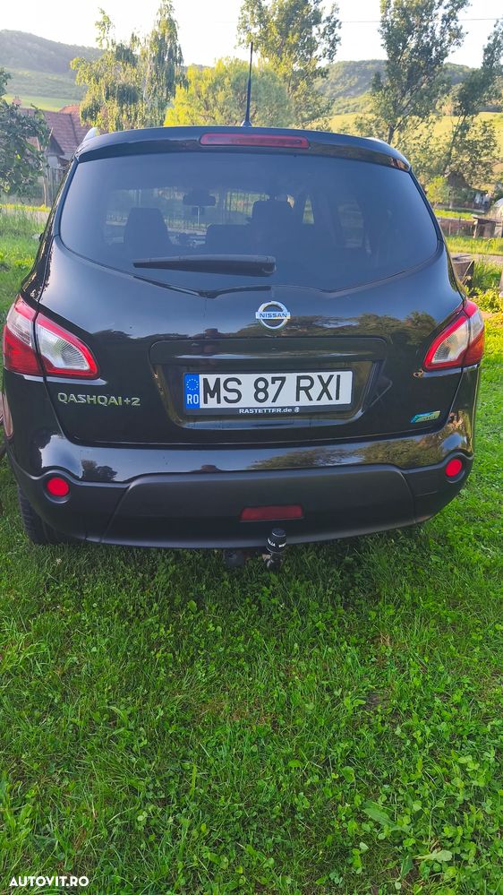 Nissan Qashqai+2 - 27