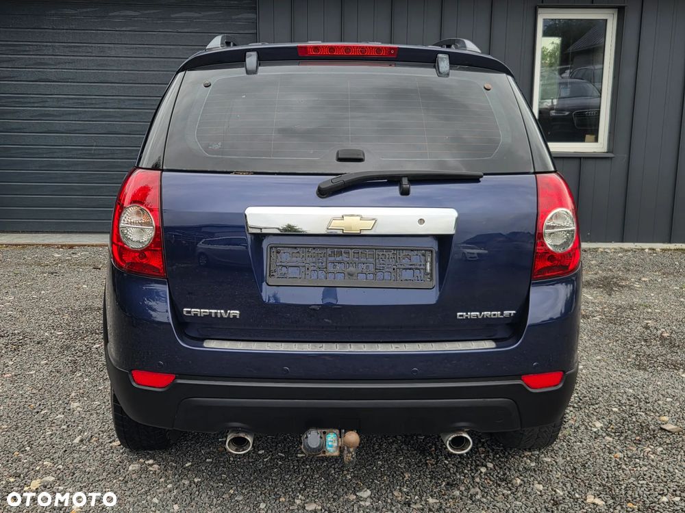 Chevrolet Captiva 2.0 d Base 5os 2WD - 15