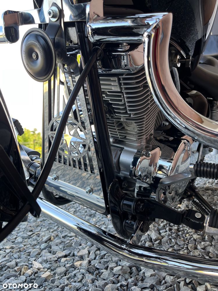 Yamaha Drag Star - 23