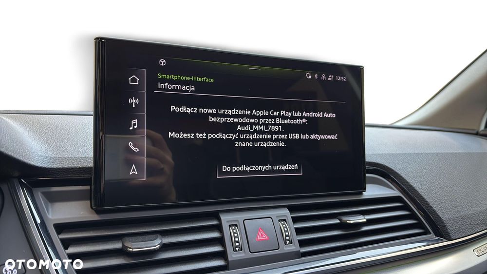Audi Q5 40 TDI mHEV Quattro S Line S tronic - 20