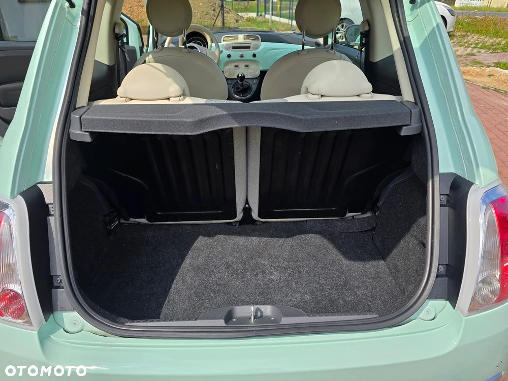 Fiat 500 1.2 8V Lounge - 33